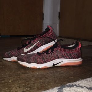 11.5 Nike Air Zoom Fearless FlyKnit Training Shoes